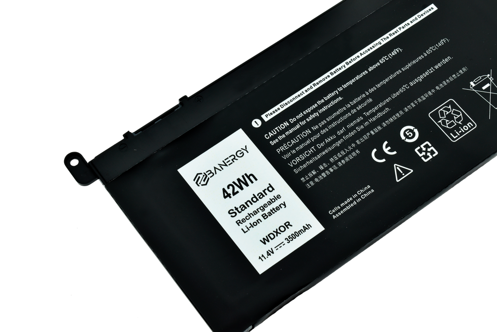 Bateria Para Wdx0r Dell Latitude 3480 7569 P58f Wdxor BATE12192