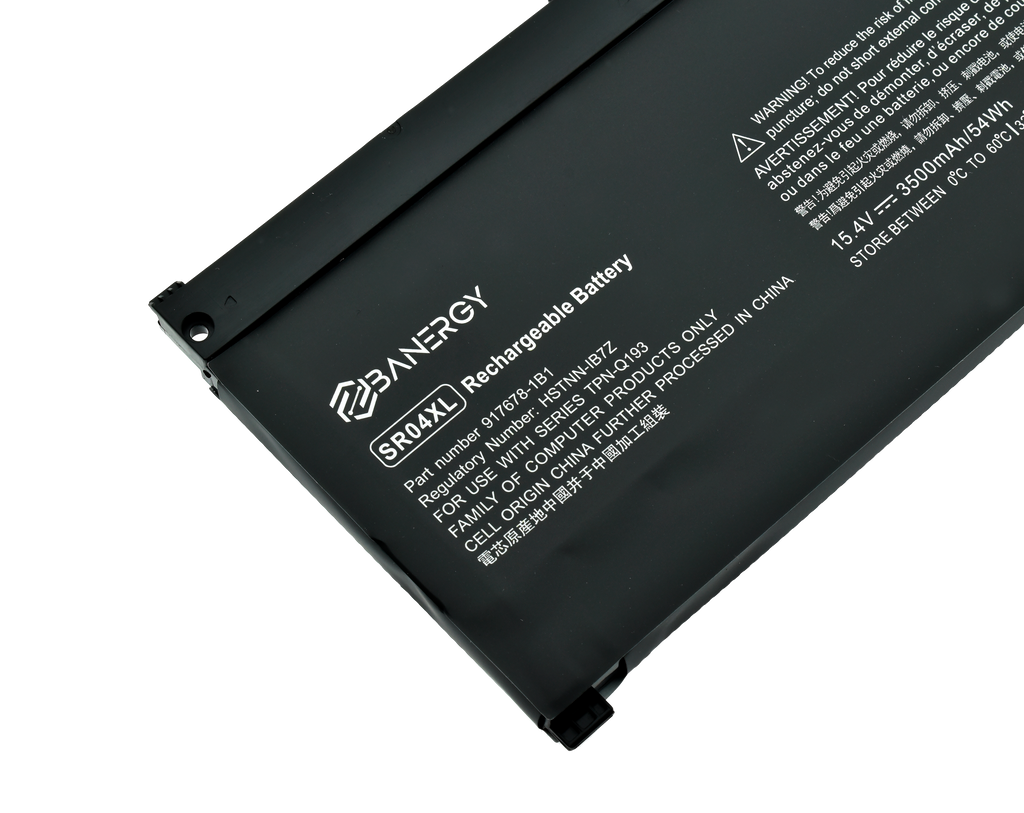 Batería Sr04xl - Sr03xl Para Hp Omen 15-dc0000 Series BATE12205