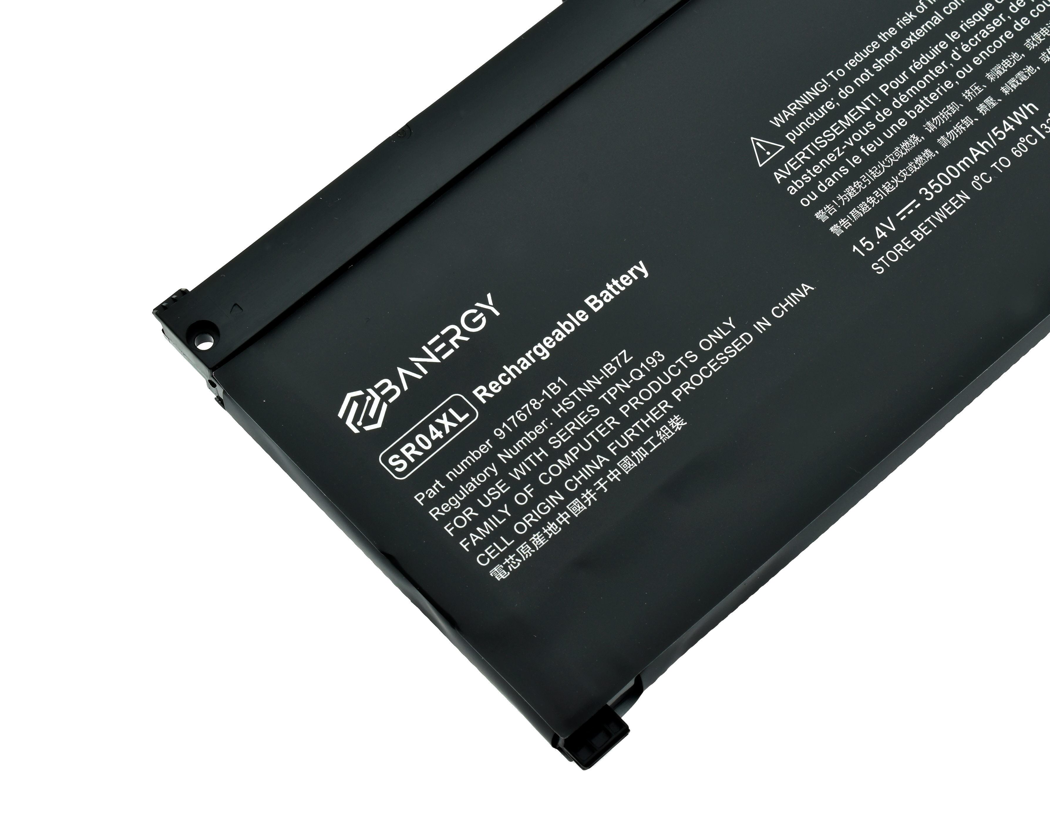 Batería Sr04xl - Sr03xl Para Hp Omen 15-dc0000 Series BATE12205