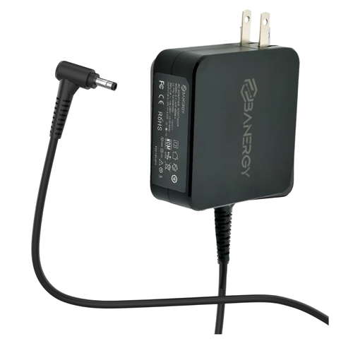 Cargador Para Lenovo Adlx65ccgu2a, Adlx65clgu2a 4.0mm x 1.7mm 65W CHRG040